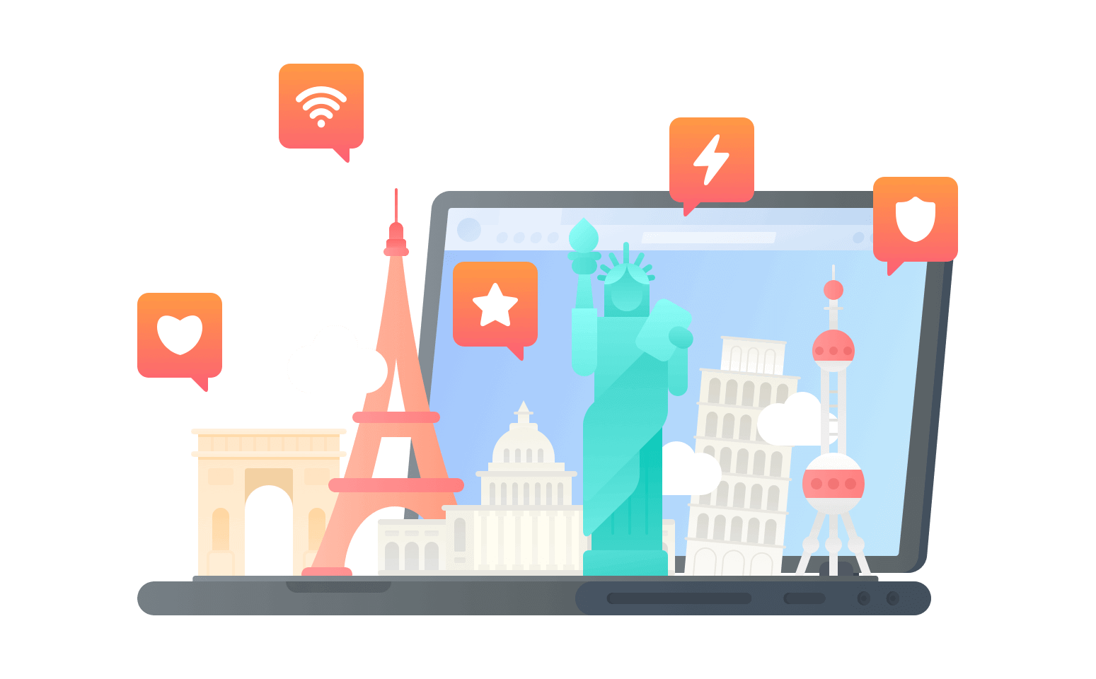 在托克劳群岛连接到中国vpn - OBSVPN